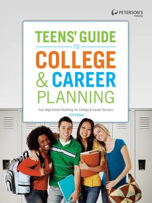 cover image of Teens' Guide to College & Career Planning